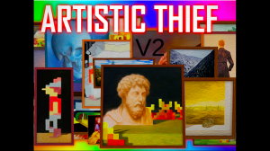 Tải về Artistic Thief: Extra cho Minecraft 1.11